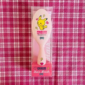 Pikachu Girly Collection Hair Brush